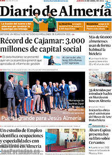 Periodico Diario de Almería