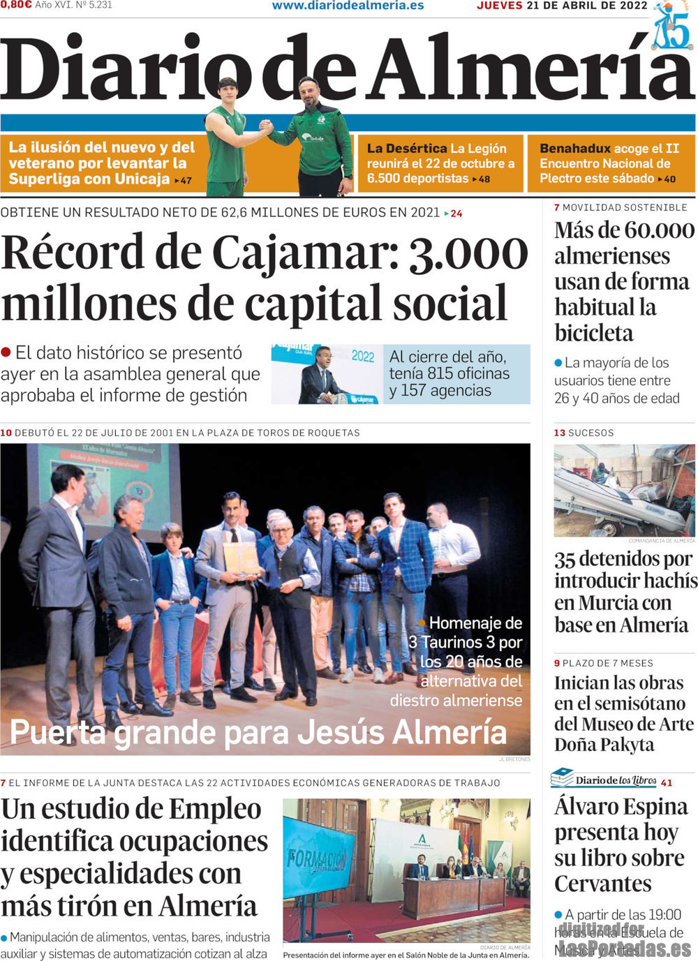 Diario de Almería