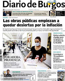 Periodico Diario de Burgos