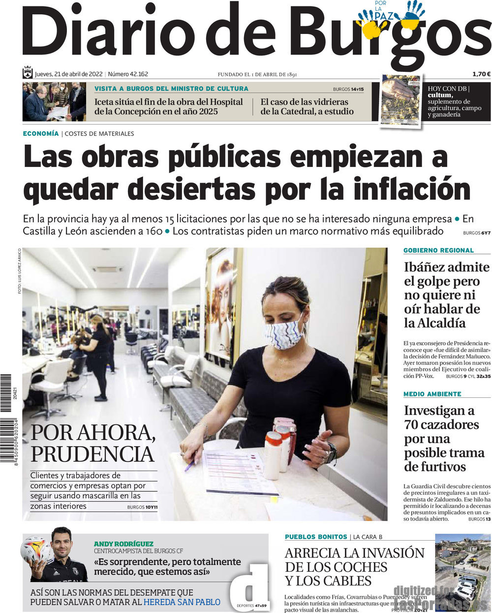 Diario de Burgos