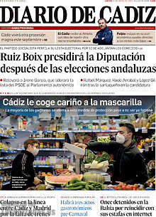 Periodico Diario de Cádiz