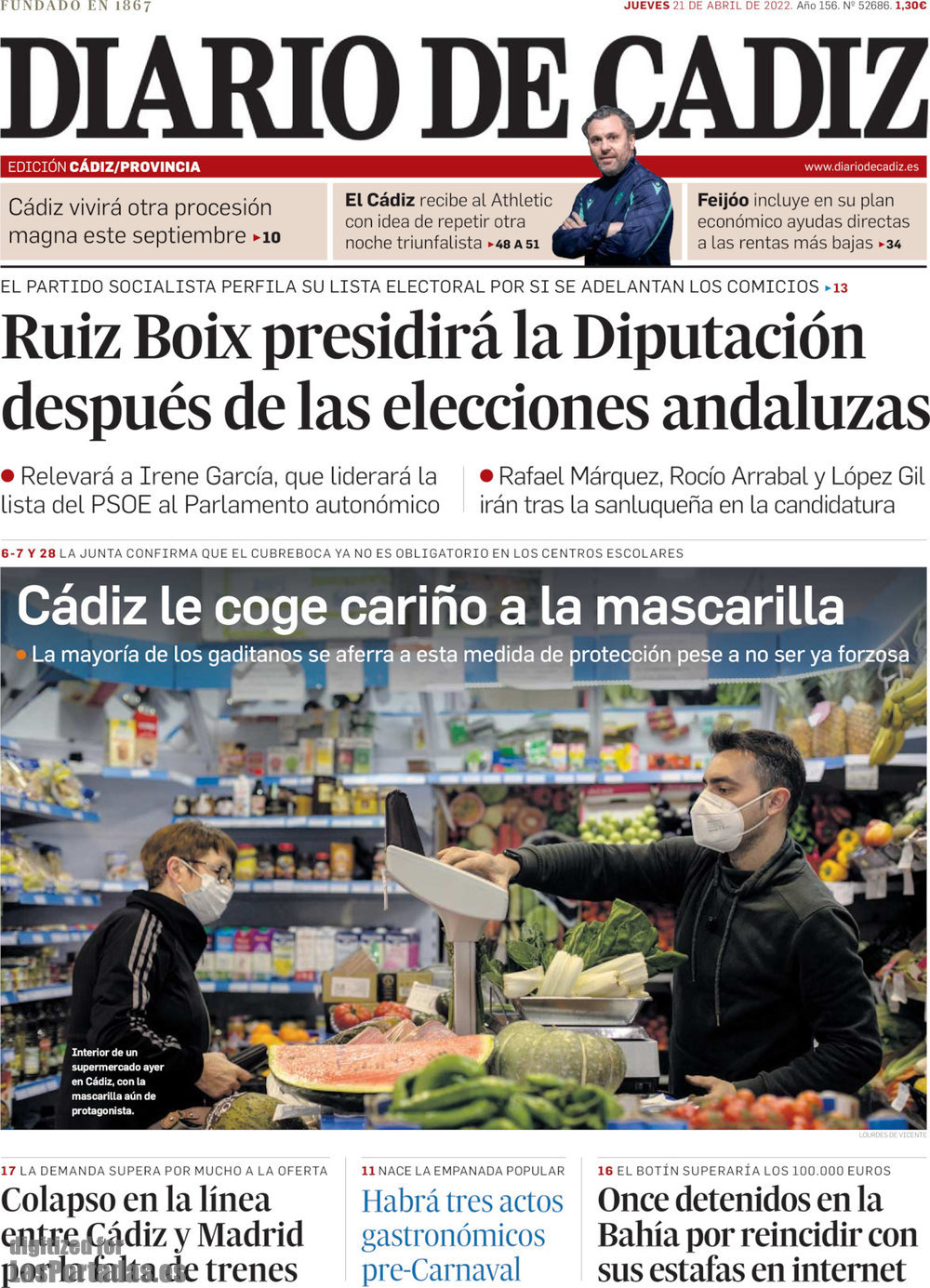 Diario de Cádiz