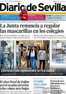 Periodico Diario de Sevilla