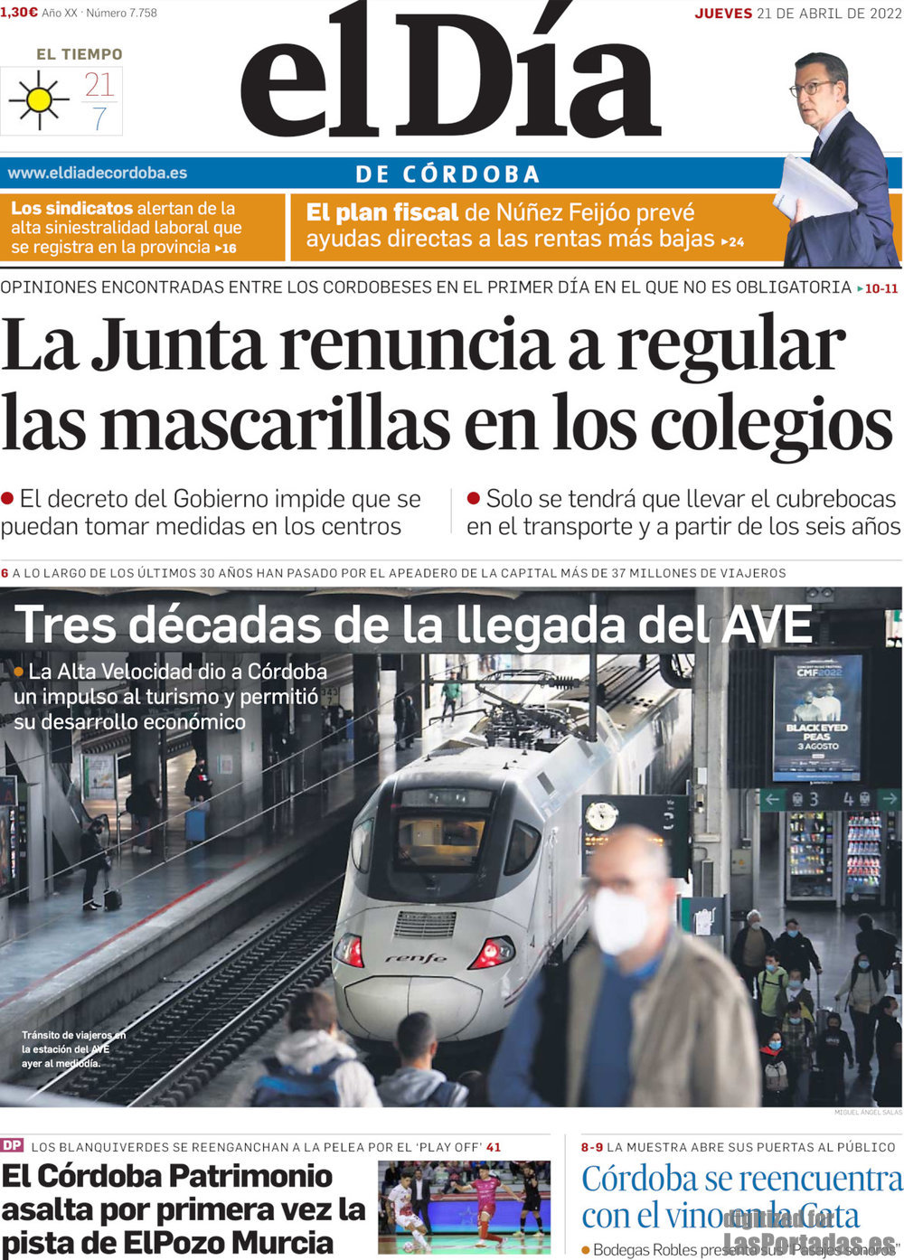 El Día de Córdoba