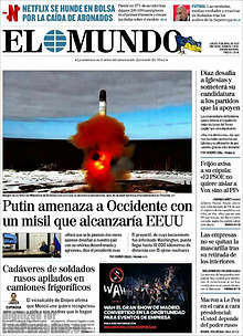 Periodico El Mundo