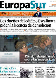 Periodico Europa Sur