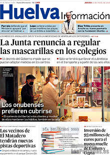 Periodico Huelva Información