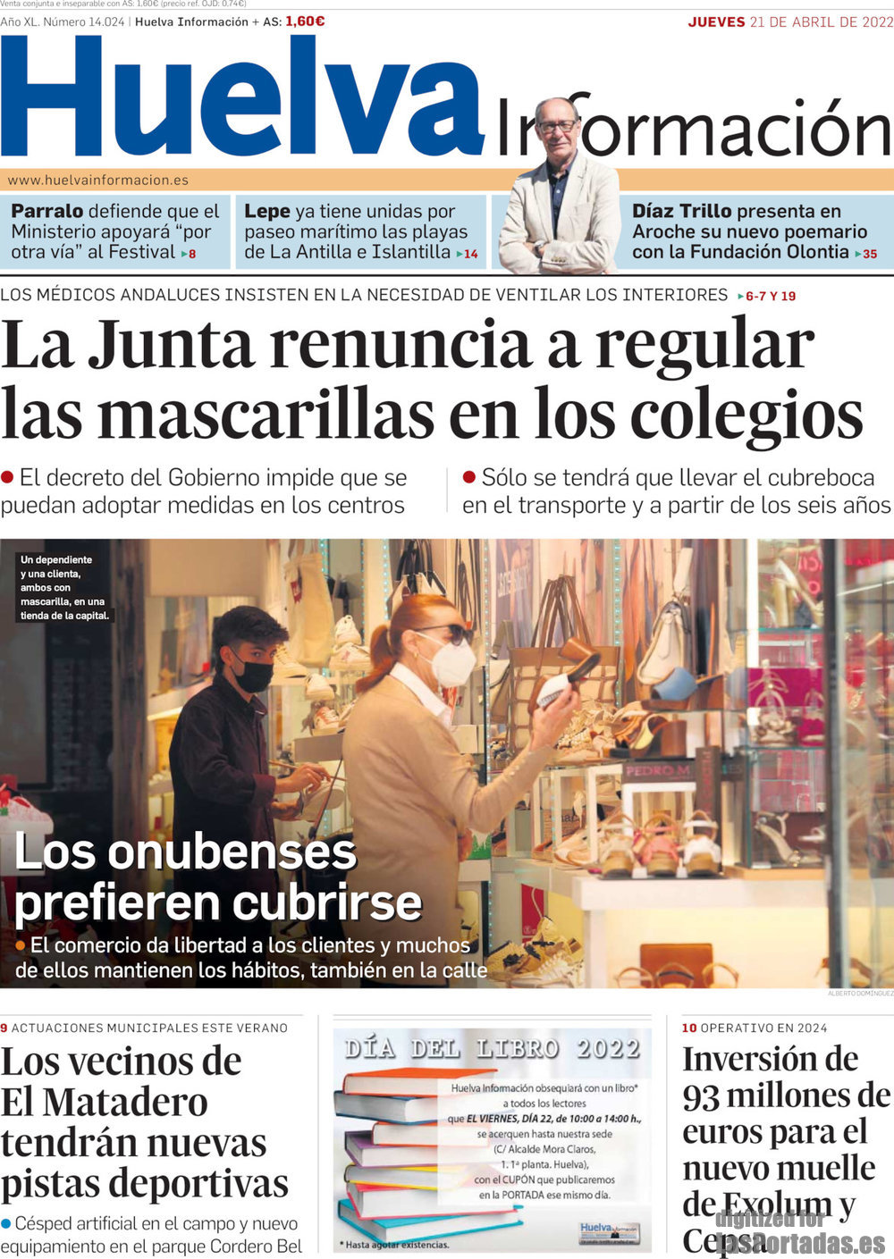 Huelva Información