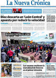 Periodico La Nueva Crónica