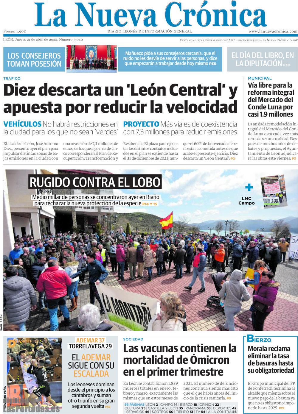 La Nueva Crónica