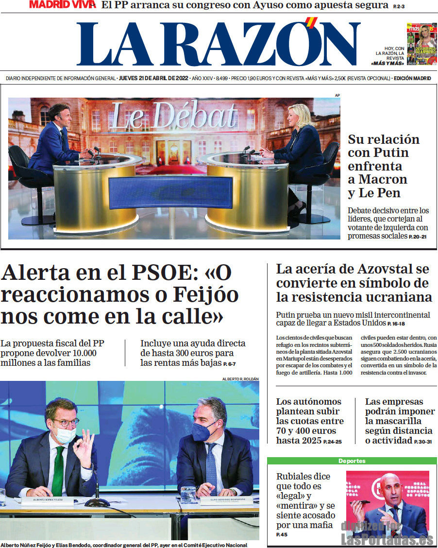 La Razón