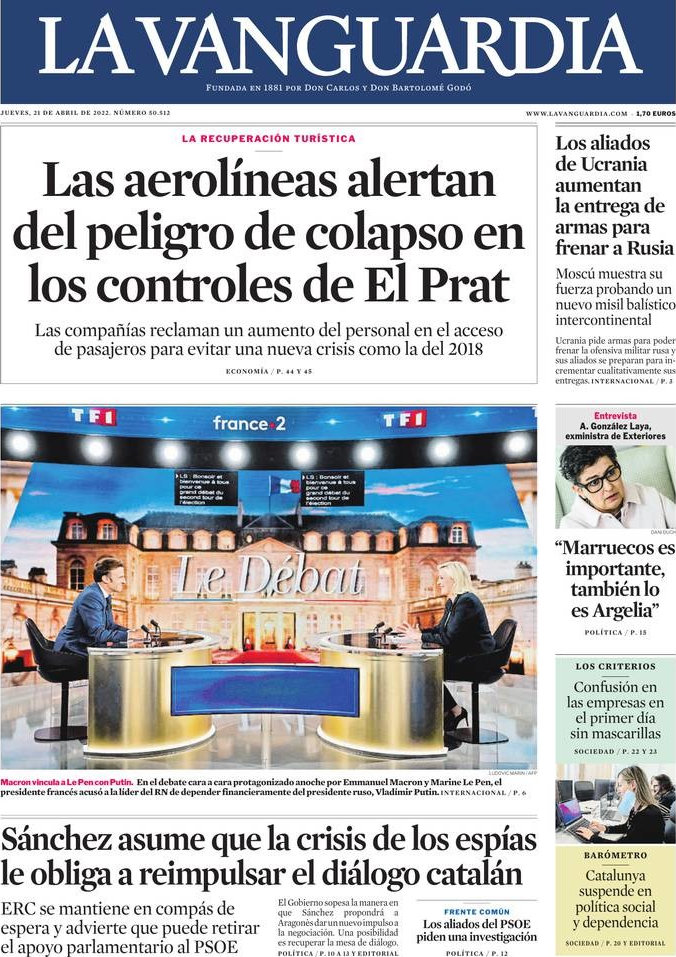 La Vanguardia