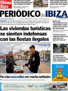 Periodico Periódico de Ibiza