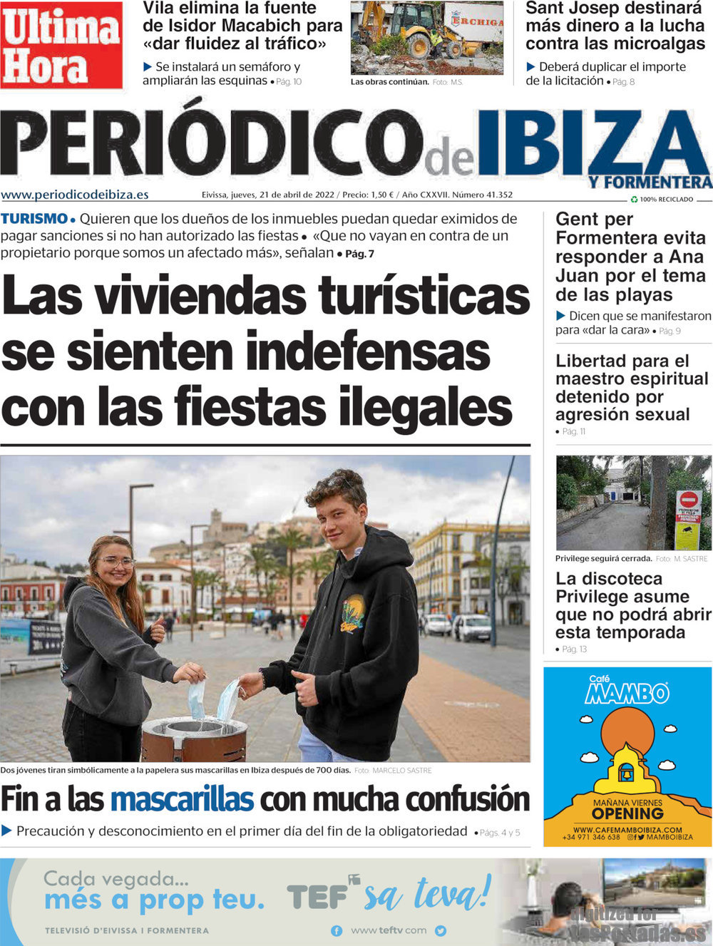 Periódico de Ibiza