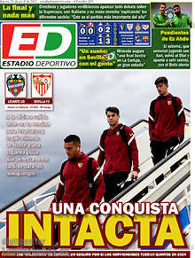 Periodico Estadio Deportivo