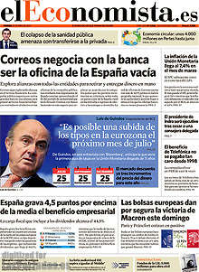 Periodico El Economista