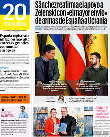 Periodico 20 Minutos