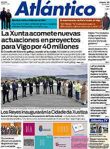 Periodico Atlántico Diario