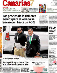 Periodico Canarias7