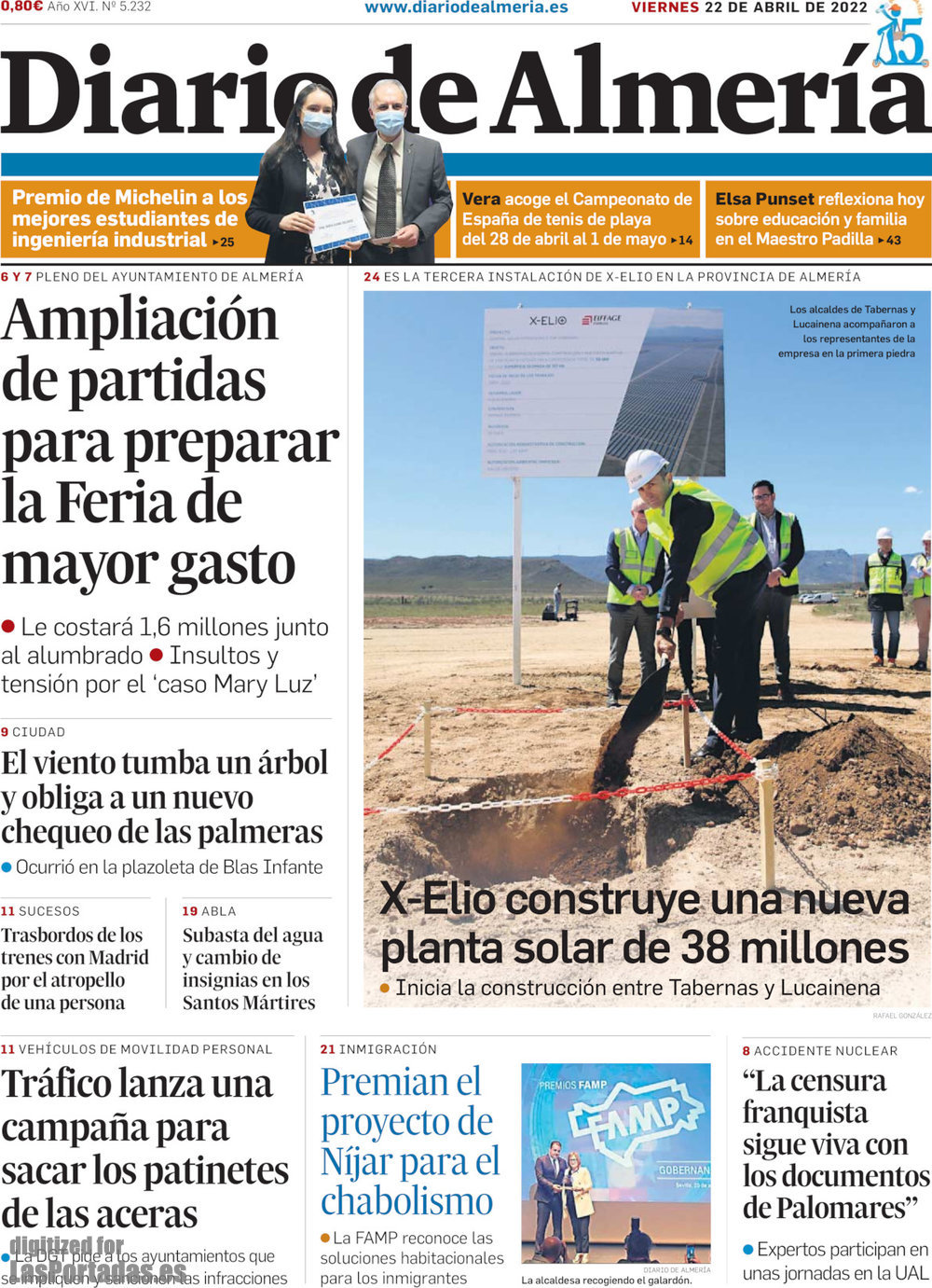 Diario de Almería