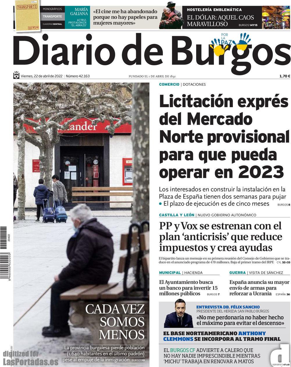 Diario de Burgos