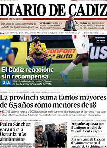 Periodico Diario de Cádiz