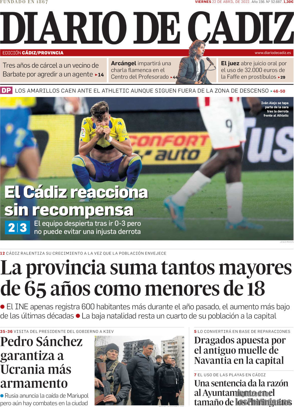 Diario de Cádiz