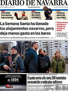 Periodico Diario de Navarra