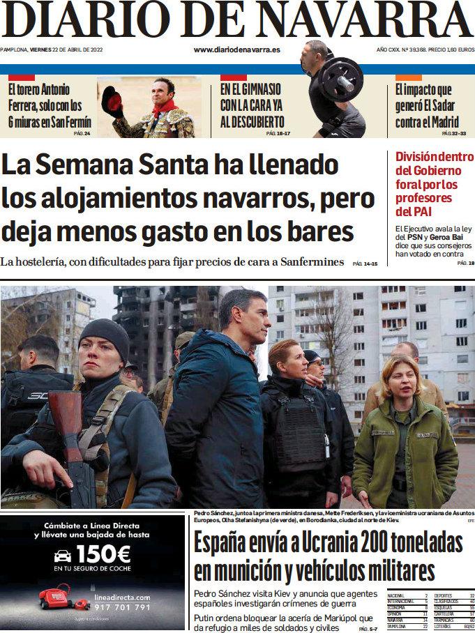 Diario de Navarra