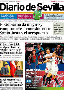 Periodico Diario de Sevilla