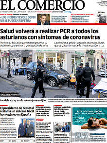 Periodico El Comercio