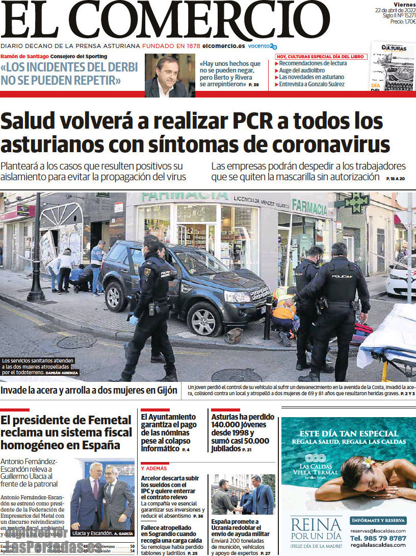 El Comercio