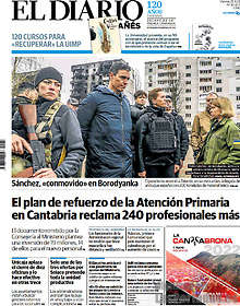 Periodico El Diario Montañés