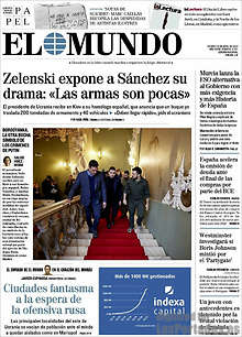 Periodico El Mundo