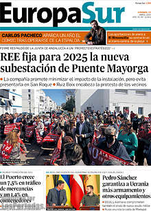 Periodico Europa Sur