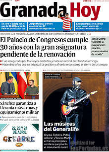 Periodico Granada Hoy