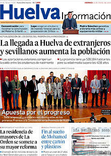 Periodico Huelva Información