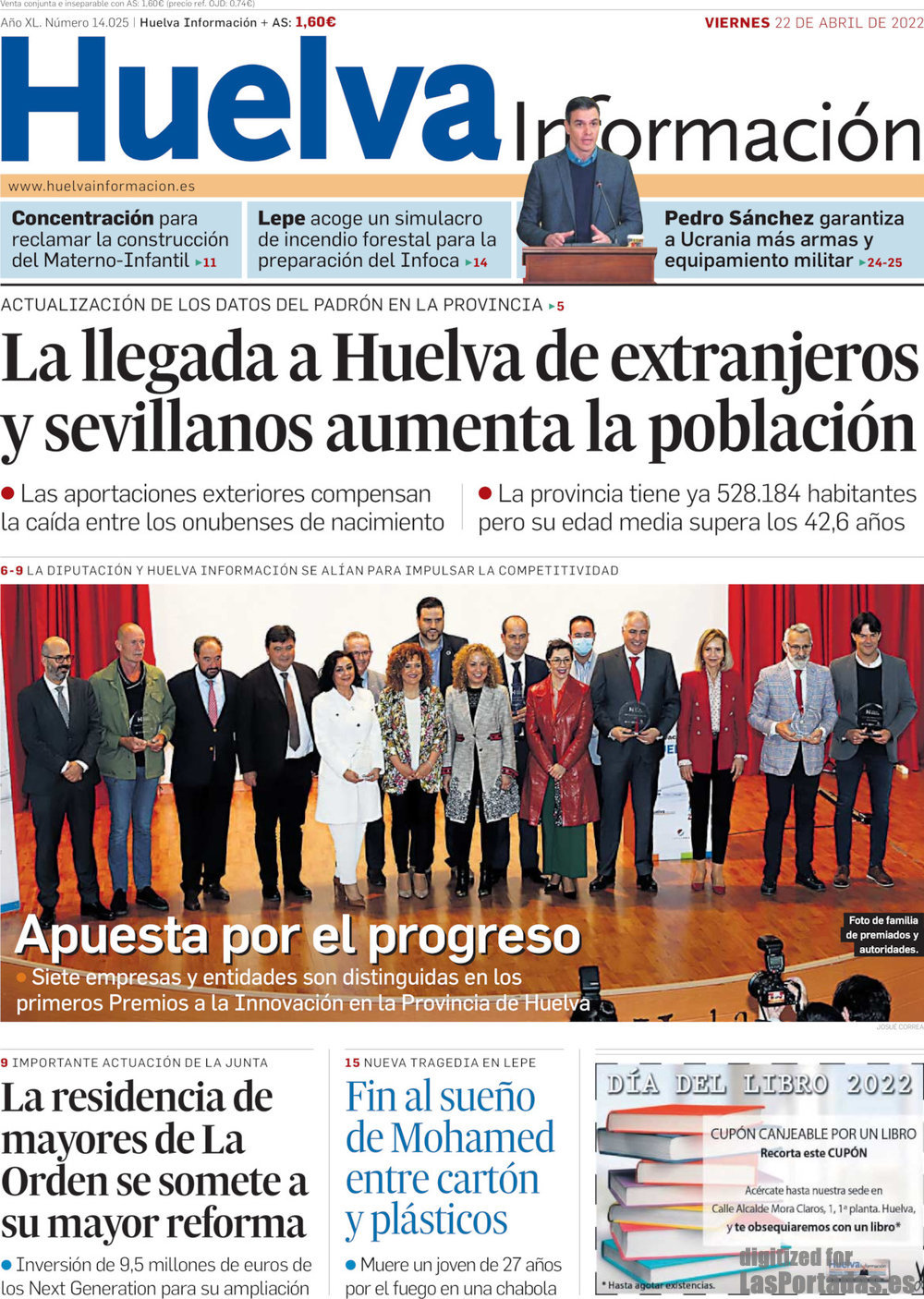 Huelva Información