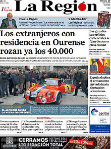 Periodico La Región