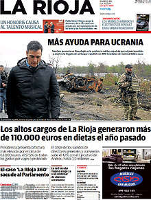 Periodico La Rioja