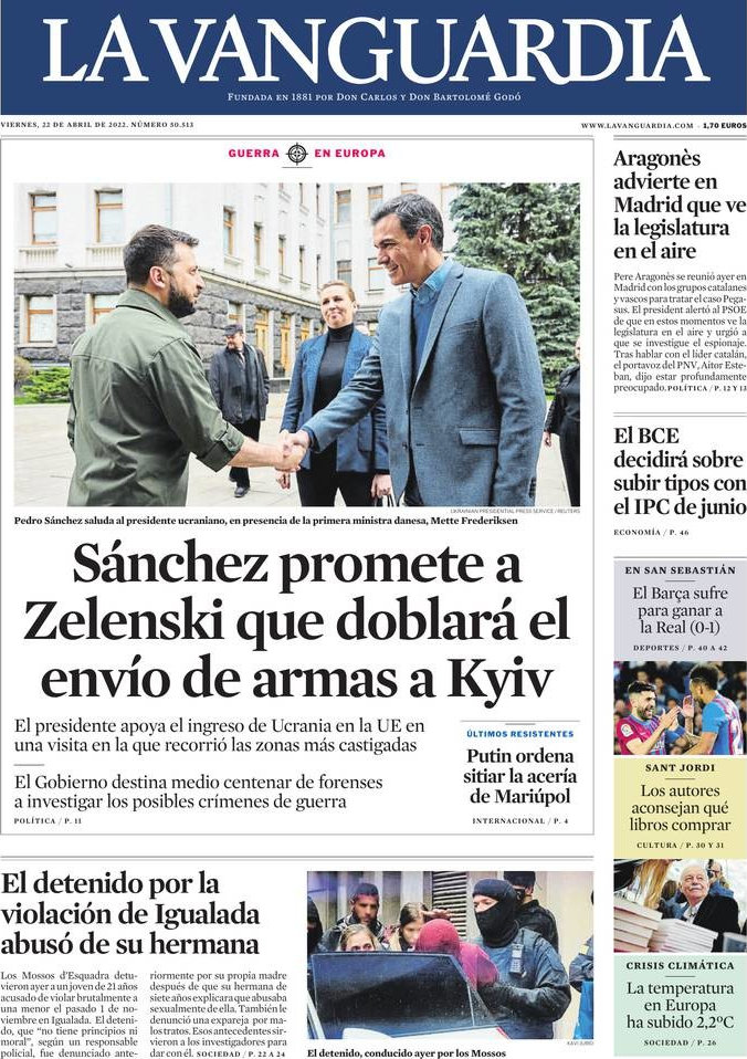 La Vanguardia