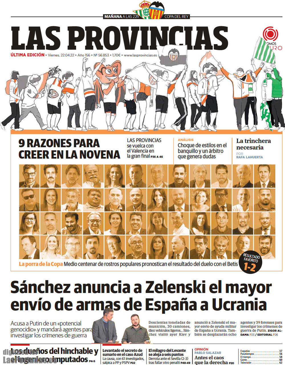 Las Provincias