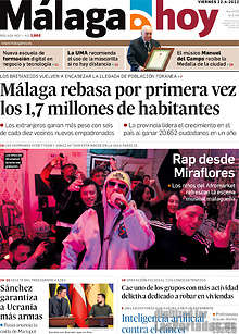 Periodico Malaga Hoy