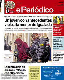 Periodico El Periódico de Catalunya(Castellano)