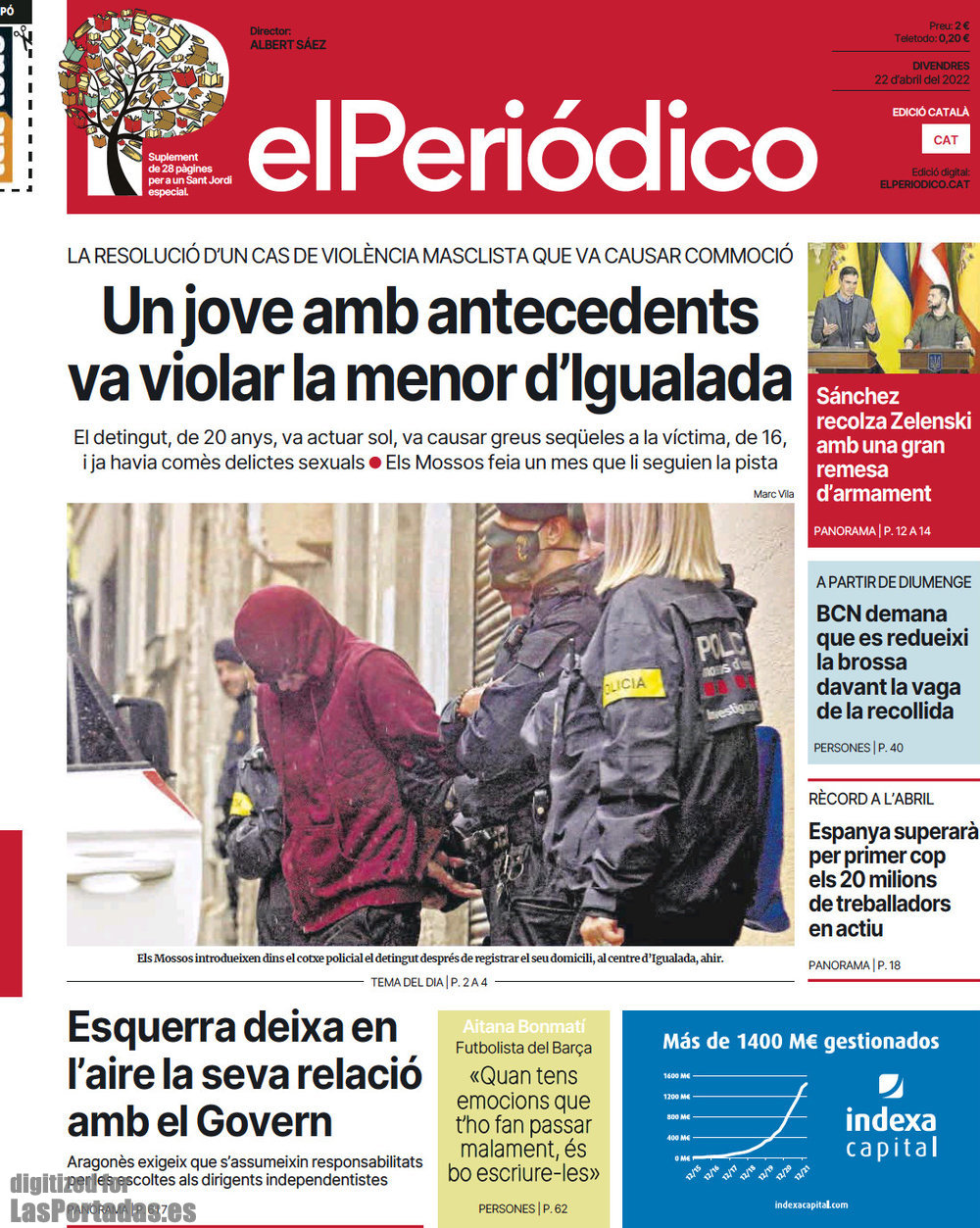 El Periódico de Catalunya(Català)