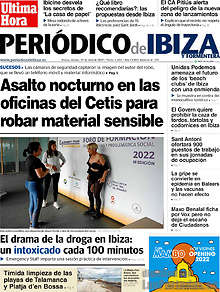 Periodico Periódico de Ibiza