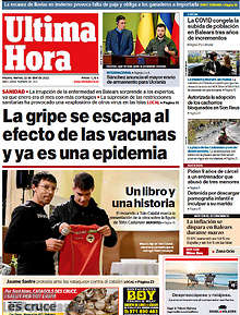 Periodico Última Hora