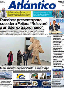 Periodico Atlántico Diario