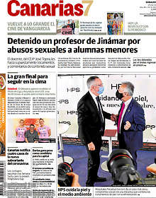 Periodico Canarias7