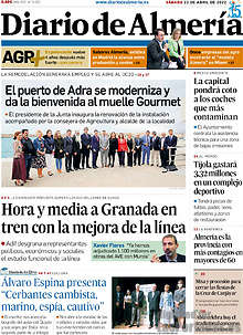 Periodico Diario de Almería